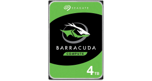 Жесткий диск Seagate Barracuda 4Tb ST4000DM004, фото 