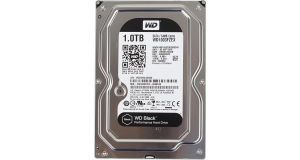 Жесткий диск Western Digital Black 1Tb WD1003FZEX, фото 