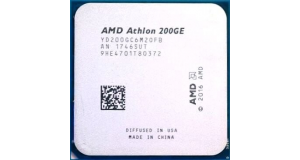 Процессор AM4 AMD Athlon 200GE OEM, фото 