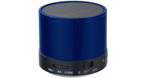 Портативная акустика Perfeo CAN, 3 Вт, синий, фото 
