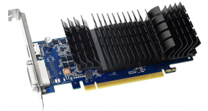 Видеокарта NVIDIA GeForce GT1030 ASUS 2Gb (GT1030-SL-2G-BRK), фото 