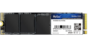 SSD Netac NV2000 256Gb NT01NV2000-256-E4X, фото 