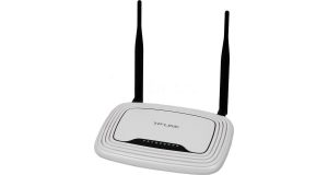 Wi-Fi маршрутизатор (роутер) TP-Link TL-WR841N, фото 