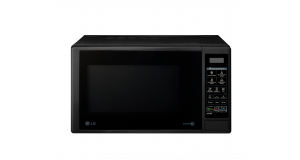 Микроволновая печь LG MS2042DB, черный, фото 