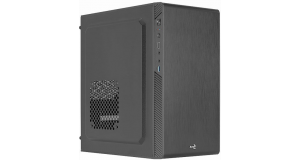 Корпус AeroCool CS-106 Black, фото 