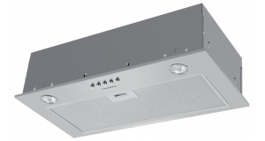 Встраиваемая вытяжка MAUNFELD Crosby Singl 60, серебристый, фото 