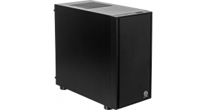 Корпус Thermaltake Versa H17 Black (CA-1J1-00S1NN-00), фото 