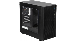 Корпус Thermaltake Versa H18 чёрный CA-1J4-00S1WN-00, фото 