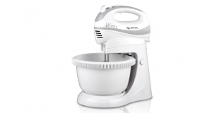 Миксер с чашей Centek CT-1106 бело-серый, фото 