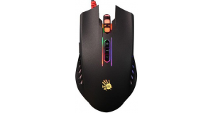 Мышь проводная A4Tech Bloody Q81, Черный, фото 