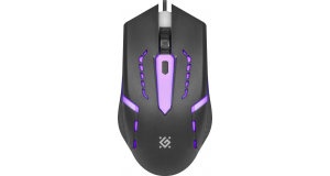 Мышь  Defender MB-600L (52600), фото 