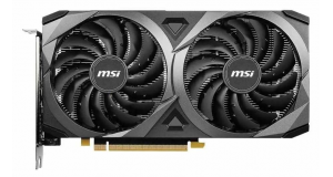 Видеокарта NVIDIA GeForce RTX3060 MSI 12Gb (RTX 3060 VENTUS 2X 12G OC), фото 