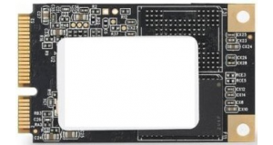 Накопитель SSD mSATA Netac 256Gb N5M Series  Retail (SATA3, up to 540/490MBs, 3D TLC), фото 