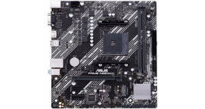 Материнская плата ASUS PRIME A520M-K, фото 