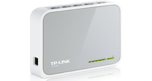 Коммутатор (свитч) TP-Link TL-SF1005D, фото 