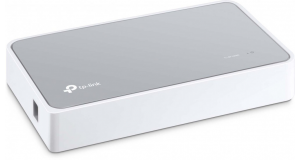Коммутатор (свитч) TP-Link TL-SF1008D, фото 