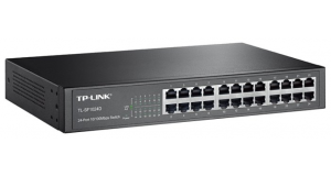 Коммутатор (свитч) TP-Link TL-SF1024D, фото 