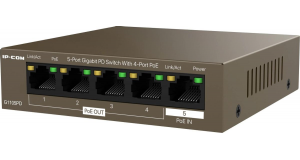 Коммутатор (свитч) IP-COM G1105PD, фото 