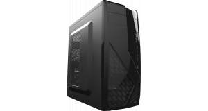 Корпус AeroCool Cs-1102 Black, фото 