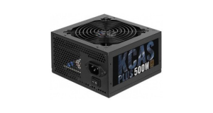 Блок питания 500W AeroCool KCAS-500W PLUS, фото 