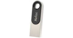 USB Flash накопитель 64Gb Netac U278 Silver Matte, фото 