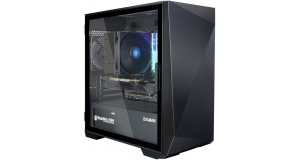 Корпус Zalman Z1 Iceberg Black, фото 