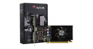 Видеокарта AFOX GT730 2GB DDR3 128Bit, LP Single Fan AF730-2048D3L6, фото 
