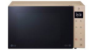 Микроволновая печь LG MW25R35GISH, бежевый, фото 