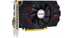 Видеокарта Afox GeForce GTX750 2GB (AF750-2048D5H6-V3), фото 