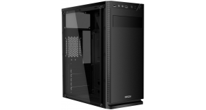 Корпус Ginzzu A250 Black, фото 