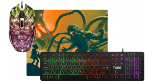 Клавиатура + мышь + коврик  Defender Tark C-779, фото 