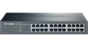 Коммутатор (свитч) TP-Link TL-SG1024DE, фото 