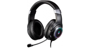 Компьютерная гарнитура A4Tech Bloody G350 BLACK, фото 
