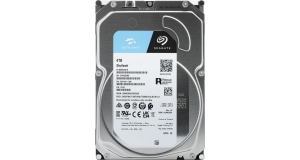 Жесткий диск Seagate SkyHawk Surveillance 4Tb ST4000VX016, фото 