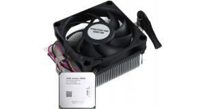 Процессор AMD Athlon 3000G OEM , фото 