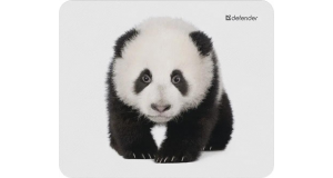 Коврик для мыши Defender Wild Animals 50803 220x180x2 мм, 8 видов, фото 