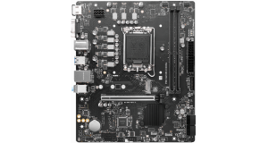 Материнская плата MSI PRO H610M-E DDR4, фото 