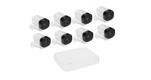 Комплект видеонаблюдения Tenda K8P-4TR, фото 