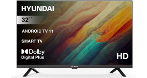 Телевизор Hyundai 32" (81см) H-LED32BS5002, фото 