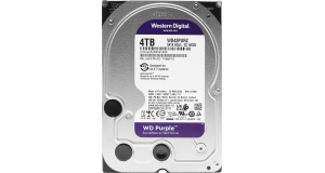 Жесткий диск Western Digital Purple 4Tb WD43PURZ, фото 