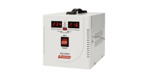 Стабилизатор напряжения Powerman AVS 2000D, фото 