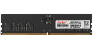 Оперативная память DIMM KingSpec DDR5 16Gb KS4800D5P11016G, фото 
