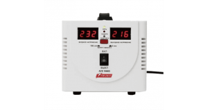 Стабилизатор напряжения Powerman AVS 1000D, фото 