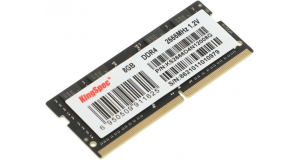 DDR4 8GB 2666MHz Kingspec KS2666D4N12008G, фото 