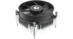 CPU COOLER ID-Cooling DK-19 PWM LGA1700 (45шт/кор, TDP 95W, PWM, FAN 92mm) BOX, фото 
