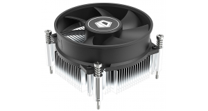 CPU COOLER ID-Cooling DK-19 PWM LGA1700 (45шт/кор, TDP 95W, PWM, FAN 92mm) BOX, фото 