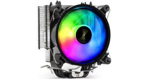 CPU COOLER ExeGate Dark Magic EXX400V2-PWM.RGB, фото 
