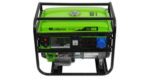 Электрогенератор Сибртех БС-6500, фото 