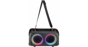 Минисистема Supra SMB-630 черный 70Вт FM USB BT SD, фото 