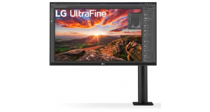 Монитор LG 27 UltraFine 27UN880-B черный IPS LED 16:9 HDMI M/M матовая HAS Piv 350cd 178гр/178гр 3840x2160 60Hz FreeSync DP 4K USB 7.8кг, фото 